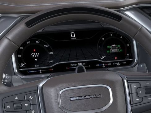 New 2026 GMC Sierra 1500 Denali AWD/4WD image 18