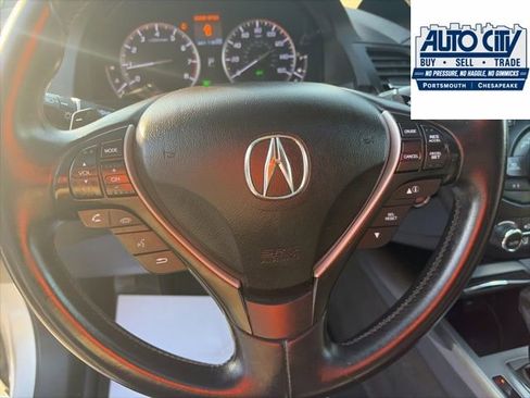 Used 2015 Acura RDX AWD w/ Technology Package image 17