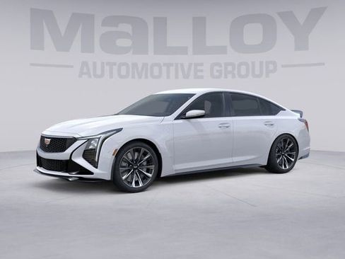 New 2026 Cadillac CT5 V Blackwing w/ Carbon Fiber 2 Package image 3