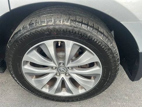 Used 2015 Acura MDX SH-AWD w/ Technology Package image 42