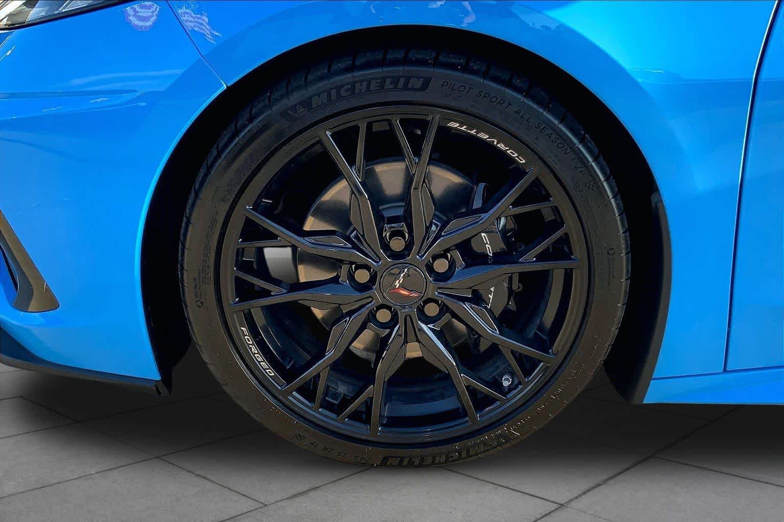 Used 2023 Chevrolet Corvette Stingray Convertible w/ 1LT RWD image 10