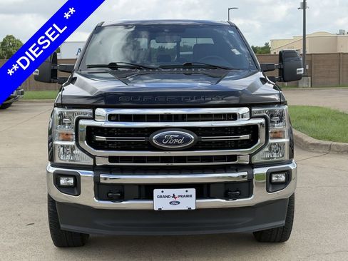 Used 2022 Ford F250 Lariat w/ Lariat Value Package AWD/4WD image 9