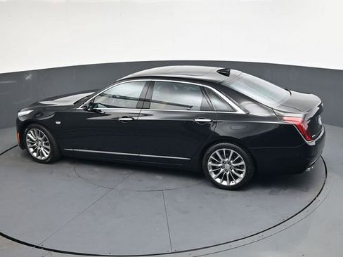 Used 2017 Cadillac CT6 Premium Luxury w/ Rear Seat Package image 28