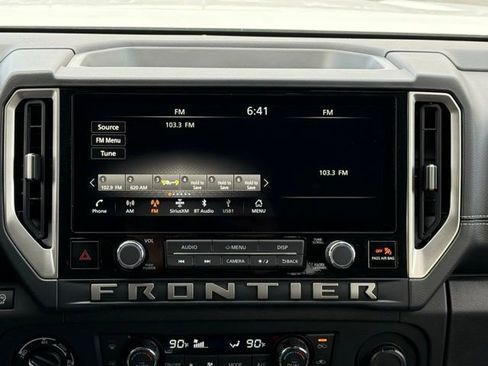 New 2026 Nissan Frontier SV w/ SV Convenience Package image 25