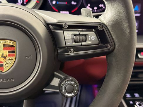 Certified 2024 Porsche 911 Carrera 4S AWD/4WD image 19