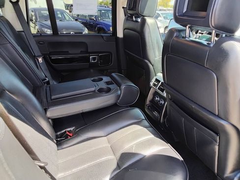 Used 2011 Land Rover Range Rover Supercharged AWD/4WD image 18