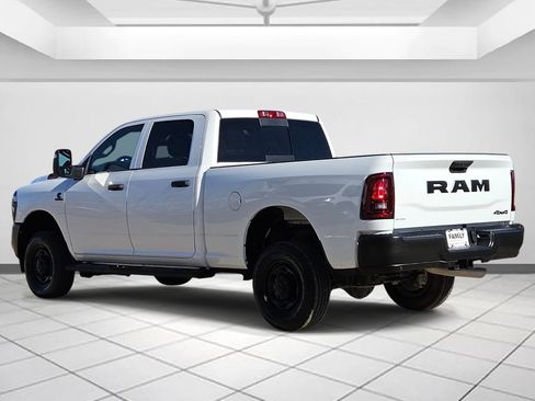 New 2025 RAM 2500 Tradesman AWD/4WD image 3