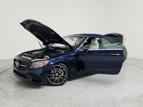 Certified 2021 Mercedes-Benz C 300 Cabriolet image 6