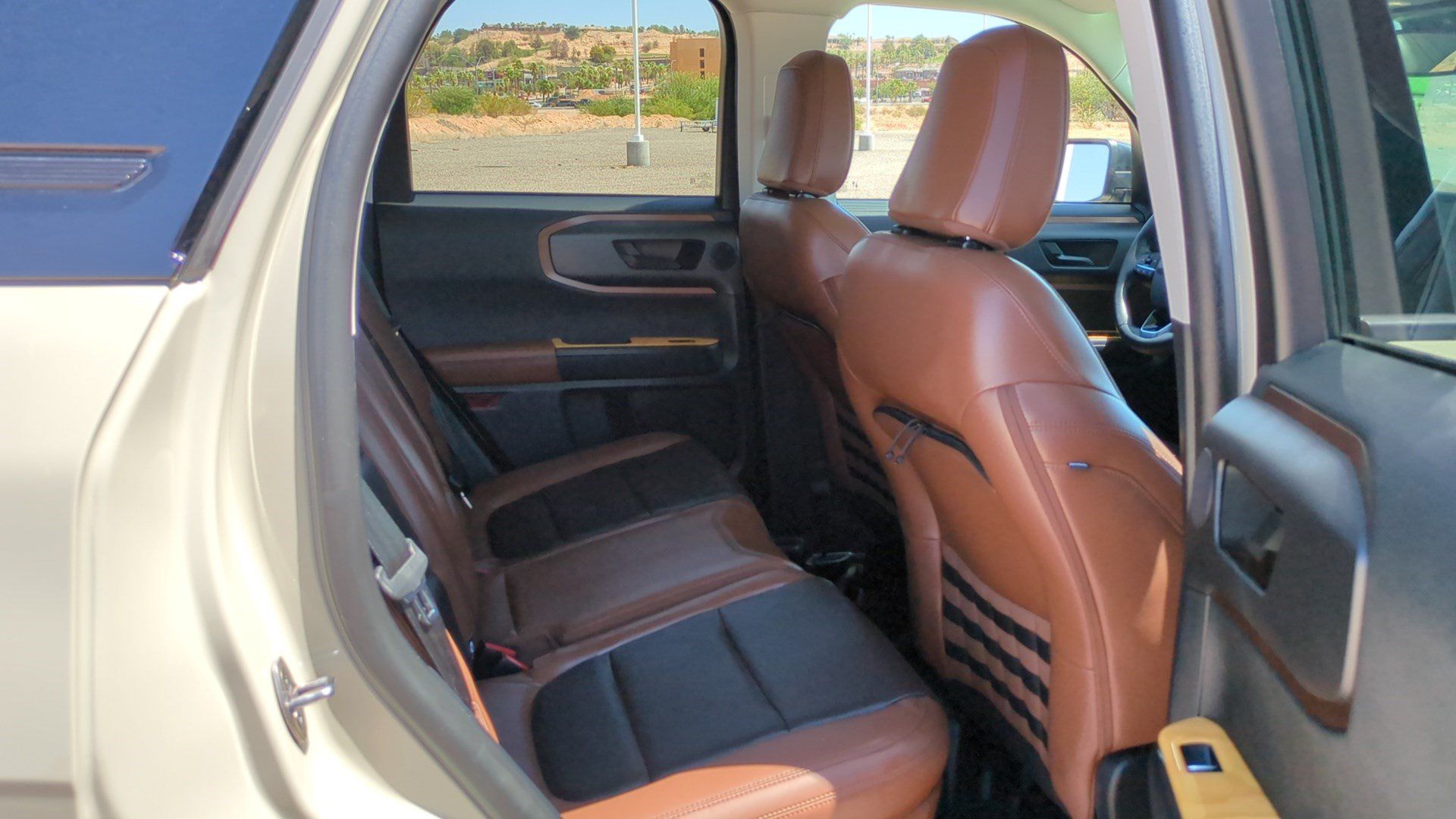 Used 2024 Ford Bronco Sport Badlands w/ Premium Package AWD/4WD image 31