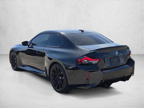 Used 2025 BMW M2 w/ Lighting Package RWD image 7