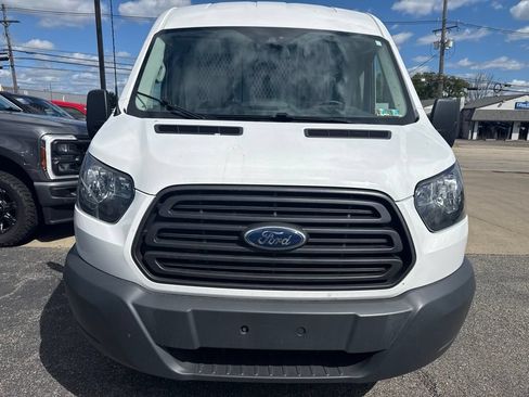 Used 2015 Ford Transit 150 148 Medium Roof w/ Interior Upgrade Package RWD image 2
