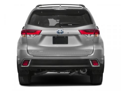 Used 2018 Toyota Highlander Limited Platinum image 5