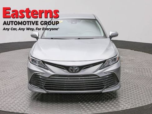 Used 2024 Toyota Camry LE w/ Cold Weather Package AWD/4WD image 2