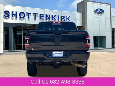 Used 2024 RAM 2500 Laramie w/ Night Edition AWD/4WD image 7