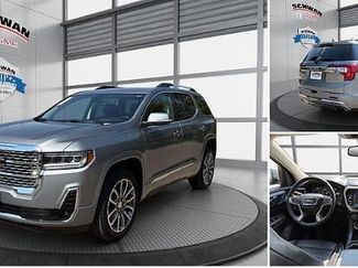 Used 2023 GMC Acadia Denali AWD/4WD video 1