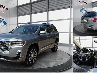 Used 2023 GMC Acadia Denali