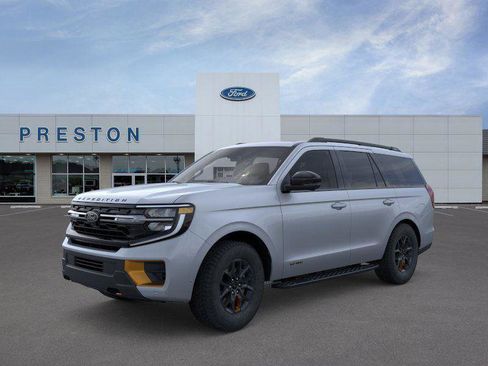 New 2026 Ford Expedition Tremor image 1