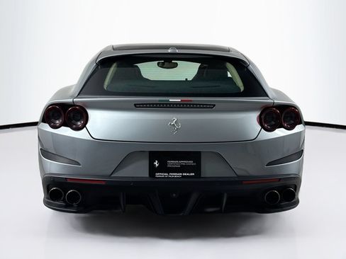 Certified 2018 Ferrari GTC4Lusso AWD/4WD image 6