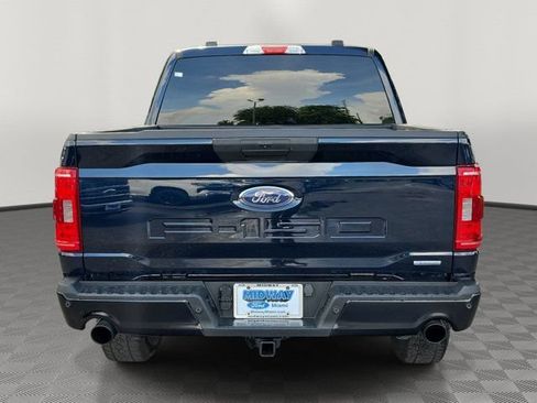Certified 2023 Ford F150 XL w/ Rattler Package AWD/4WD image 5