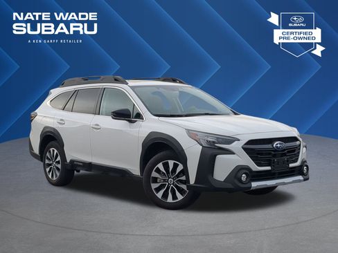 Used 2024 Subaru Outback Limited image 1