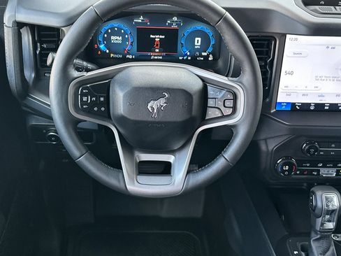 New 2025 Ford Bronco Badlands w/ Sasquatch Package image 14