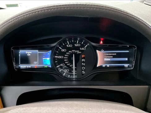 Used 2015 Lincoln MKX AWD w/ Olive Ash Wood Package image 15