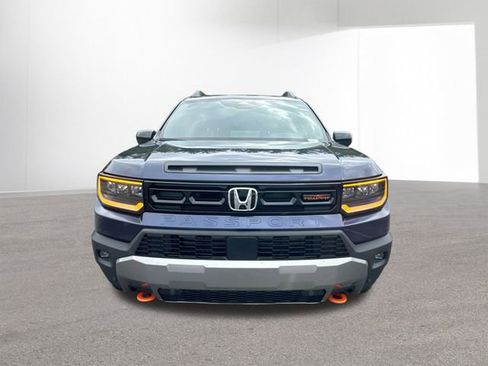 New 2026 Honda Passport TrailSport image 16