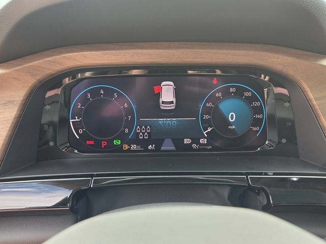 Used 2026 Volkswagen Atlas SE FWD image 29