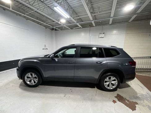 Used 2019 Volkswagen Atlas SE w/ Towing Package AWD/4WD image 3