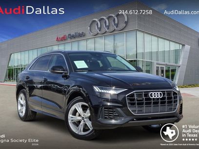 Certified 2023 Audi Q8 Premium Plus w/ Premium Plus Package