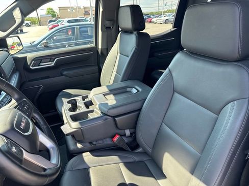 Used 2025 GMC Sierra 1500 SLT RWD image 23