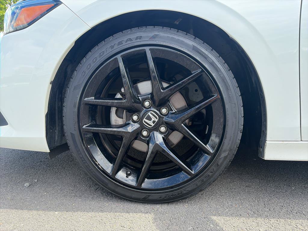 Certified 2024 Honda Civic Sport image 23