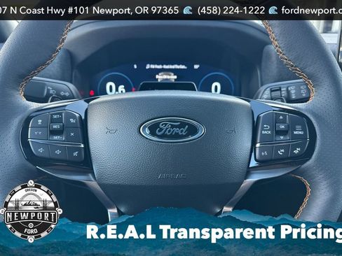New 2026 Ford Explorer Tremor w/ Tremor Ultimate Package AWD/4WD image 27
