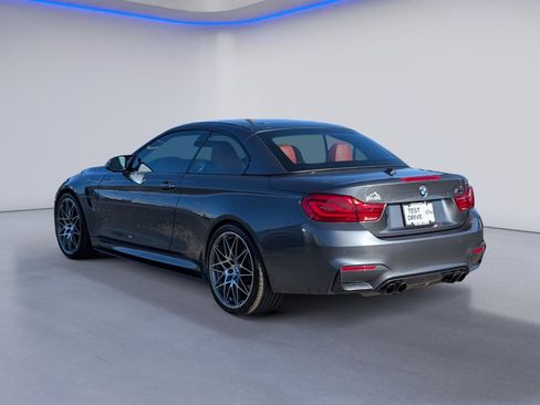 Used 2019 BMW M4 Convertible w/ Competition Package image 10