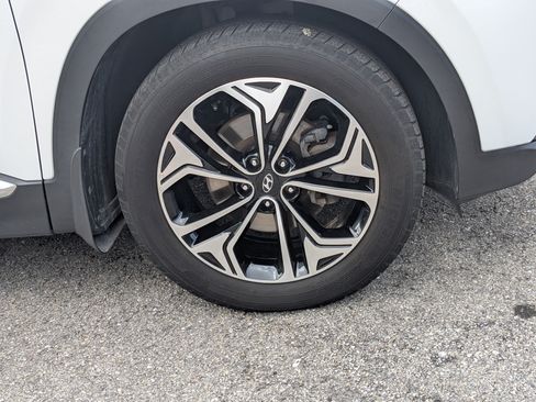 Used 2020 Hyundai Santa Fe SEL FWD image 11