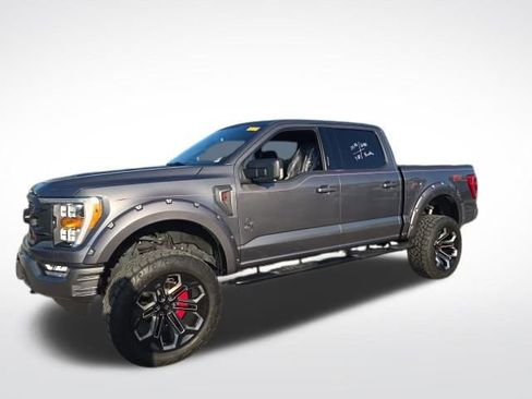 Used 2023 Ford F150 XLT w/ Equipment Group 302A High image 9