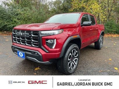 New 2026 GMC Canyon AT4 w/ Nightfall Essentials Package