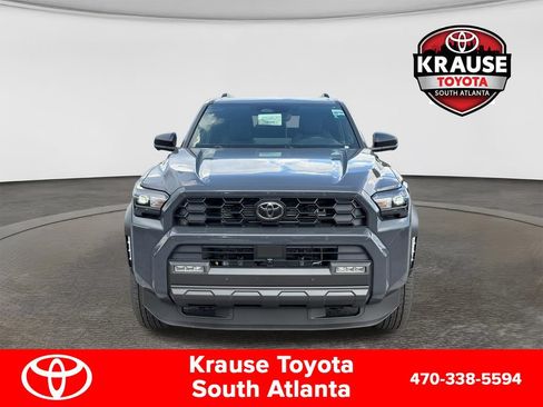 New 2026 Toyota 4Runner TRD Off-Road Premium AWD/4WD image 2