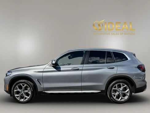 Used 2023 BMW X3 xDrive30i w/ Premium Package image 4
