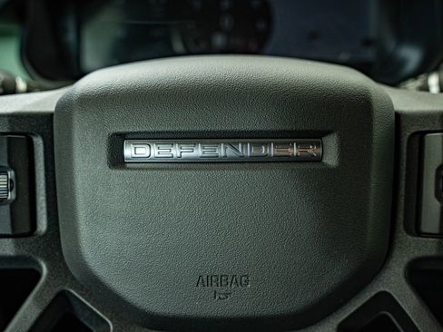 Used 2023 Land Rover Defender 110 75th Limited Edition AWD/4WD image 21