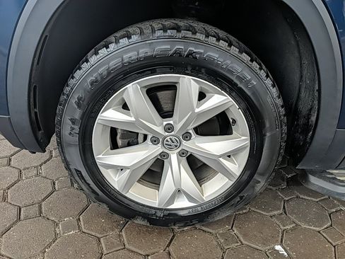 Used 2018 Volkswagen Atlas SEL image 14