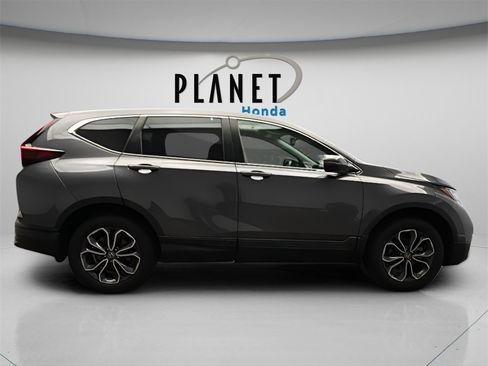 Certified 2022 Honda CR-V EX-L image 6