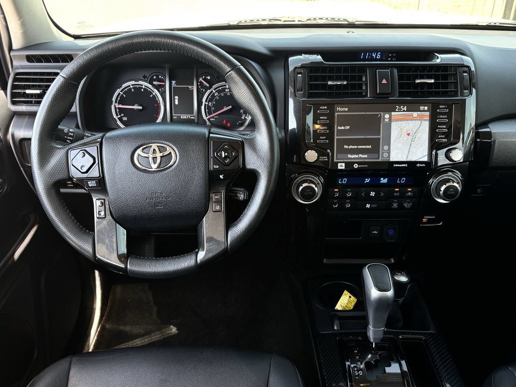 Used 2021 Toyota 4Runner TRD Pro AWD/4WD image 10