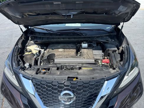 Used 2020 Nissan Murano Platinum w/ Cargo Package FWD image 22