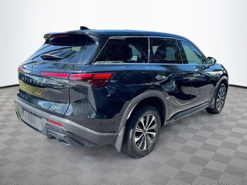 Certified 2023 INFINITI QX60 Pure AWD/4WD image 6