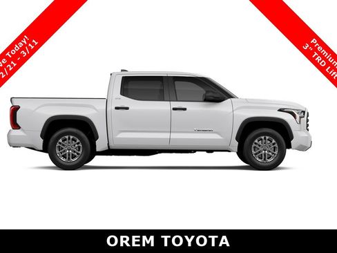 New 2026 Toyota Tundra SR5 image 12