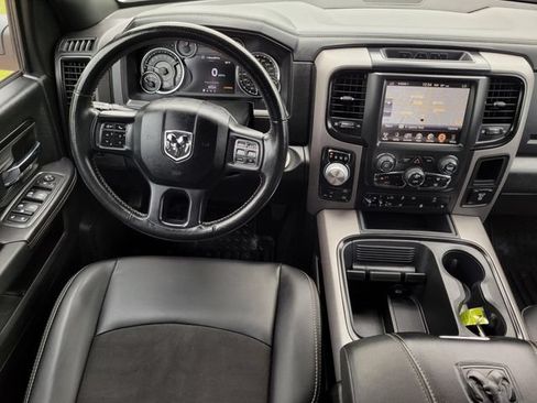 Used 2017 RAM 1500 Rebel w/ Luxury Group AWD/4WD image 20