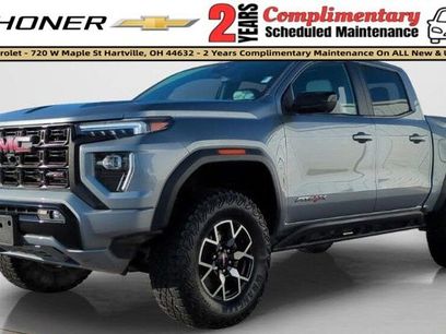 Used 2025 GMC Canyon AT4 w/ AT4X Package