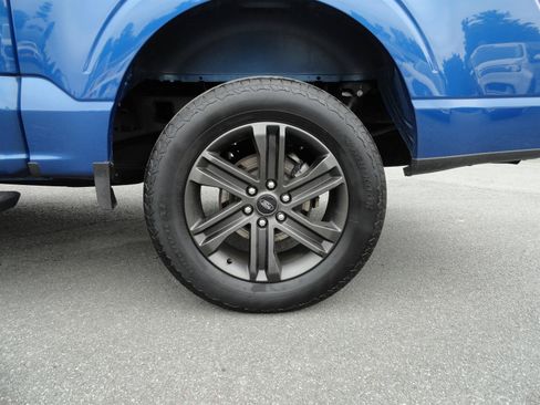 Used 2022 Ford F150 XLT w/ Equipment Group 302A High AWD/4WD image 9