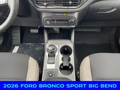 New 2026 Ford Bronco Sport Big Bend image 11